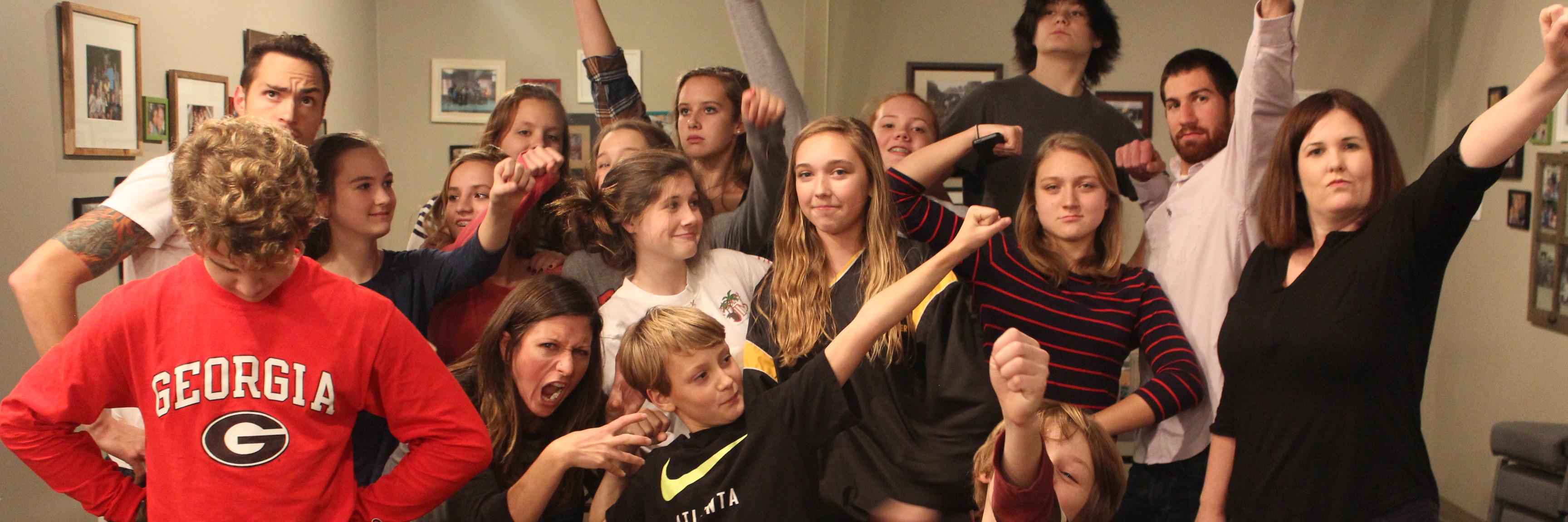HooplaImprov's profile banner image