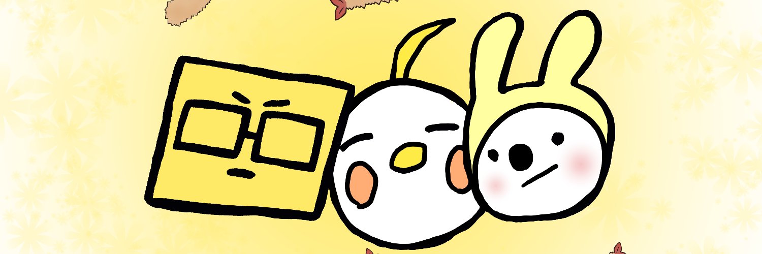 rakunoaka's profile banner image
