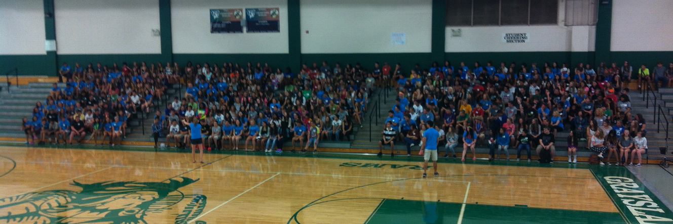 GCHS Activities banner
