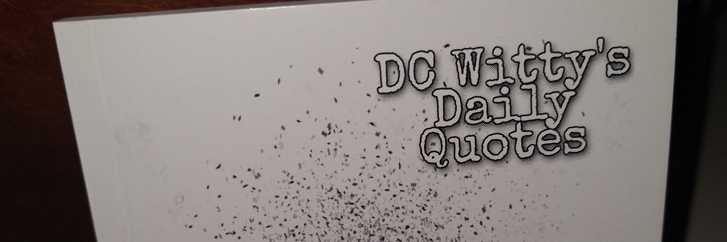 dcwitty1120's profile banner image