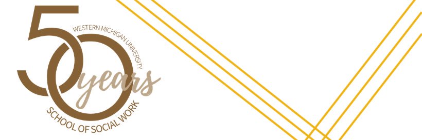 WMU Social Work banner
