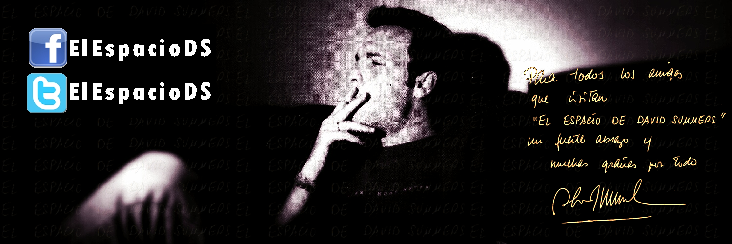 Espacio DavidSummers banner