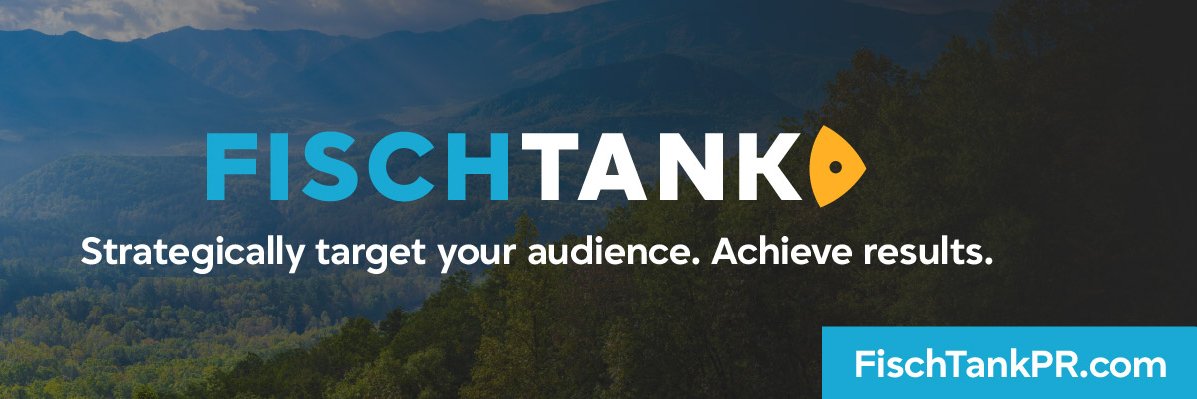 FischTank PR banner