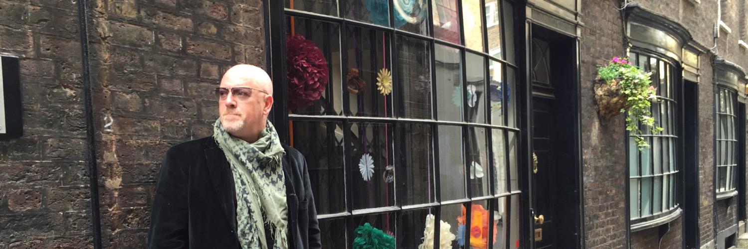 Steve Sidwell banner