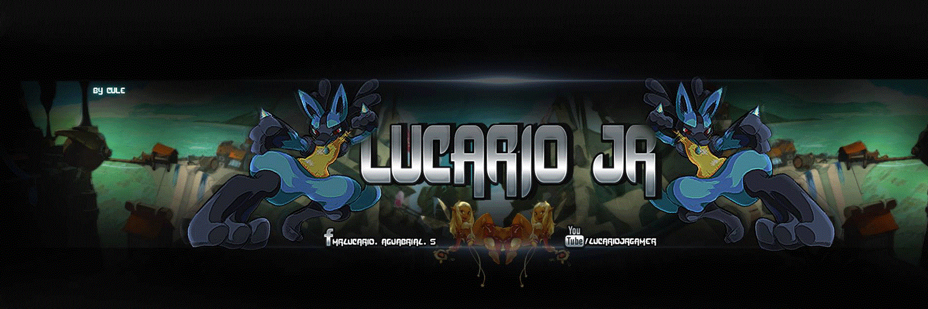 Luca banner