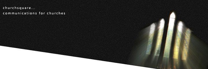 ChurchSquare's profile banner image