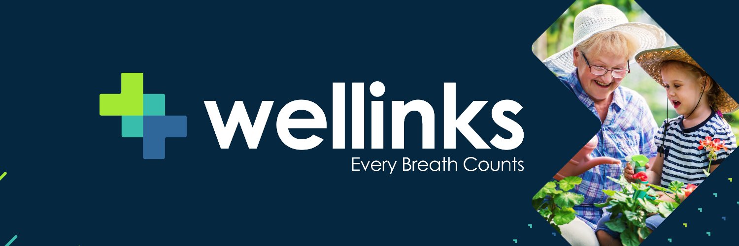 Wellinks banner