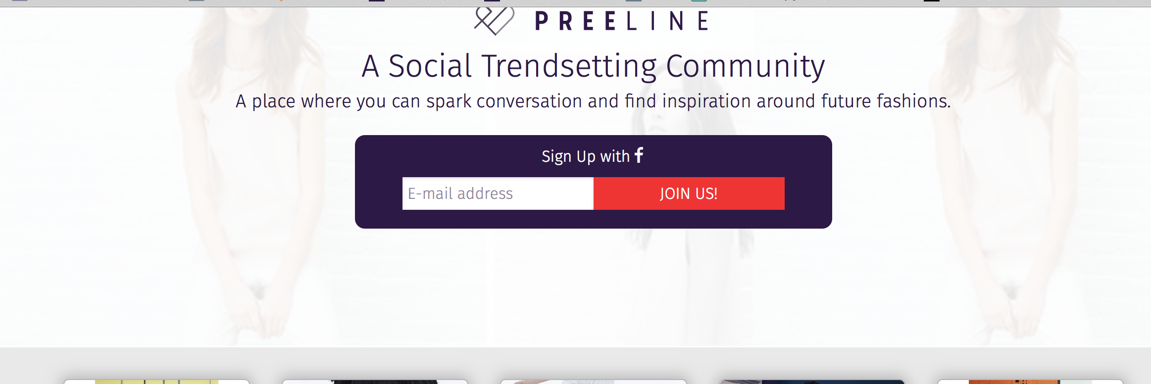 mypreeline's profile banner image