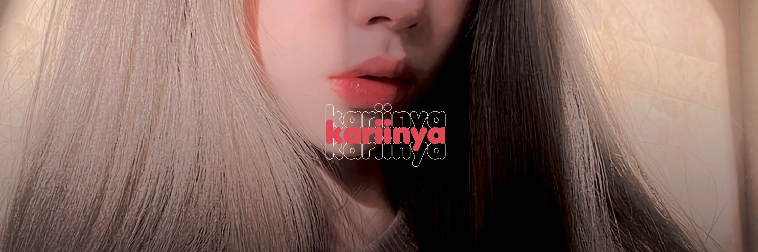kariinya's profile banner image