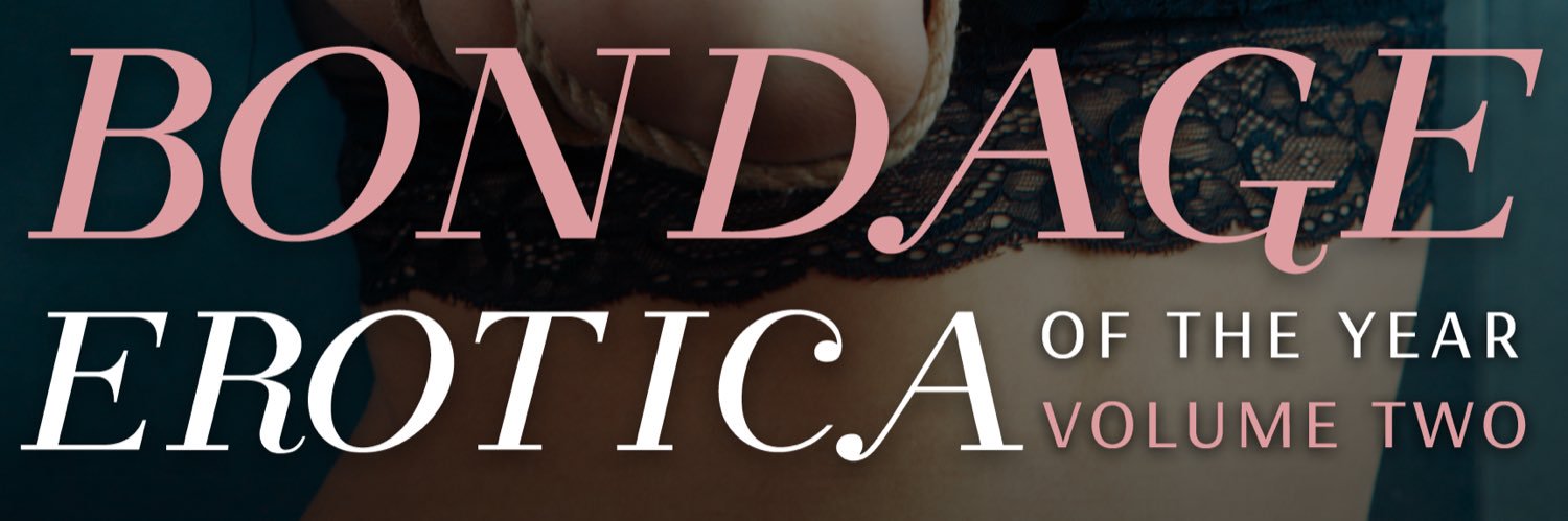 Best Bondage Erotica of the Year banner