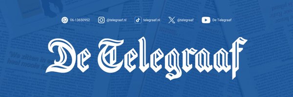 telegraaf Profile Banner