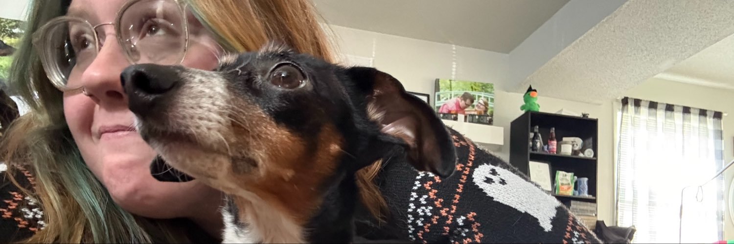 annieshy's profile banner image