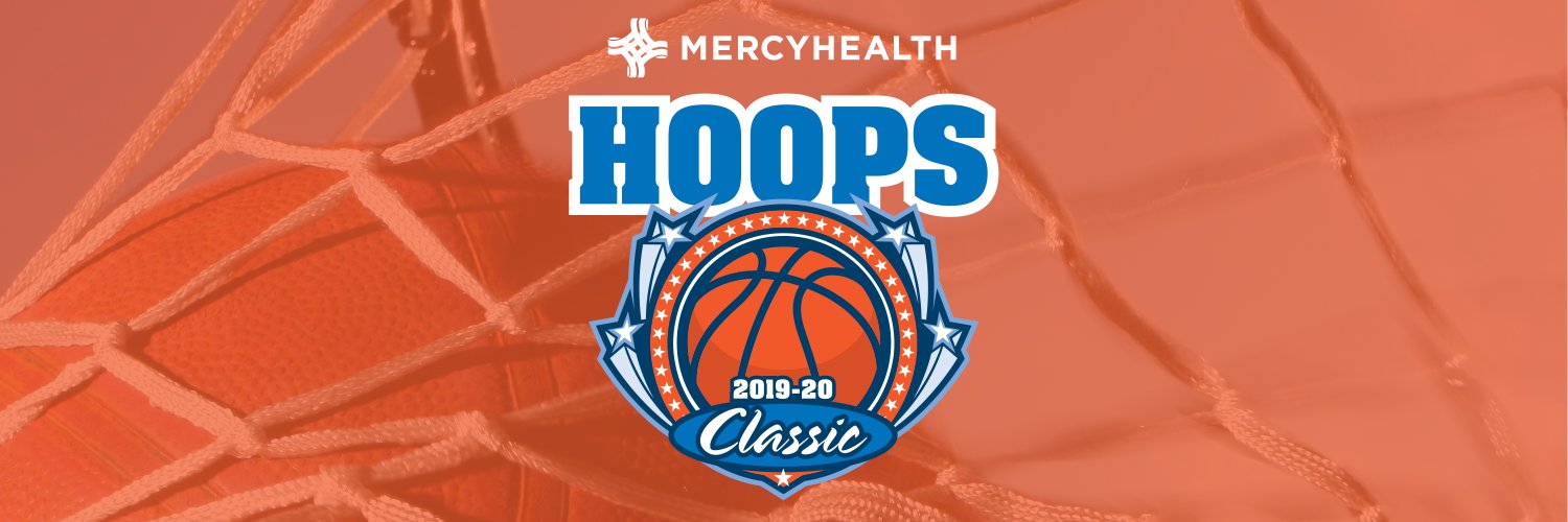 Mercy Health Hoops Classic banner