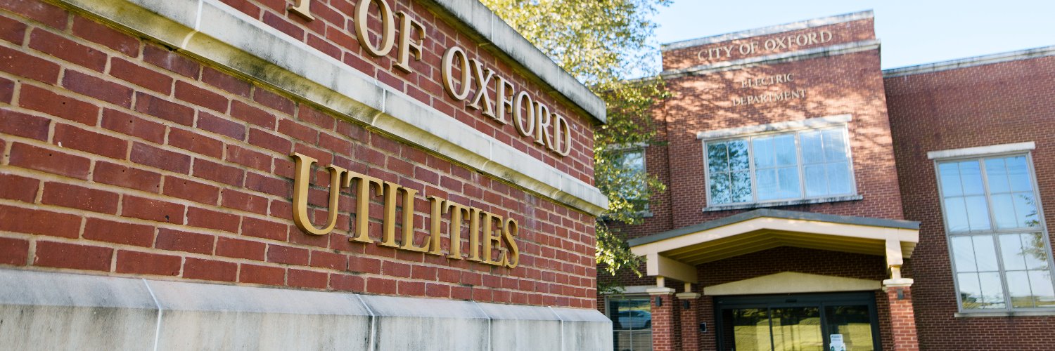 Oxford Utilities (OxfordUtilities) / Twitter