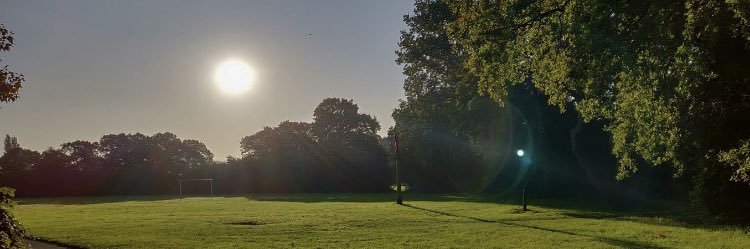 Ellesmere Port parkrun banner