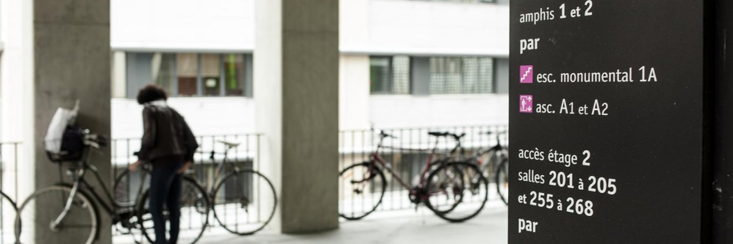 UFR EILA - Université Paris Cité banner