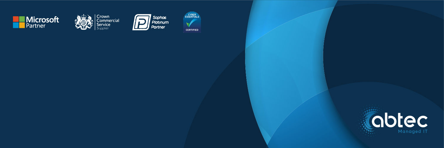 abtec Managed IT banner