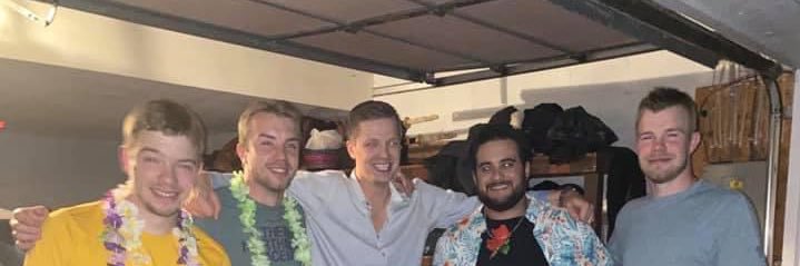lukegoeman's profile banner image