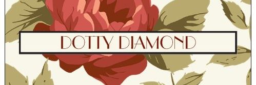 Dotty Diamond banner