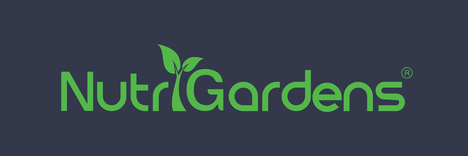 NutriGardens banner