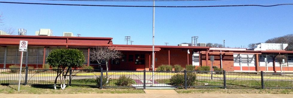 St. Elmo Elementary banner