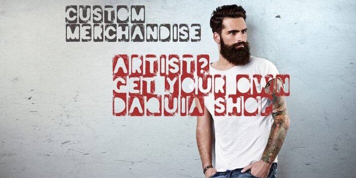 daquiashirts's profile banner image