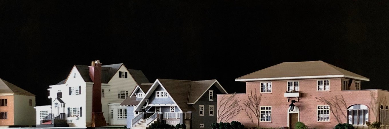ScaleModelHomes's profile banner image