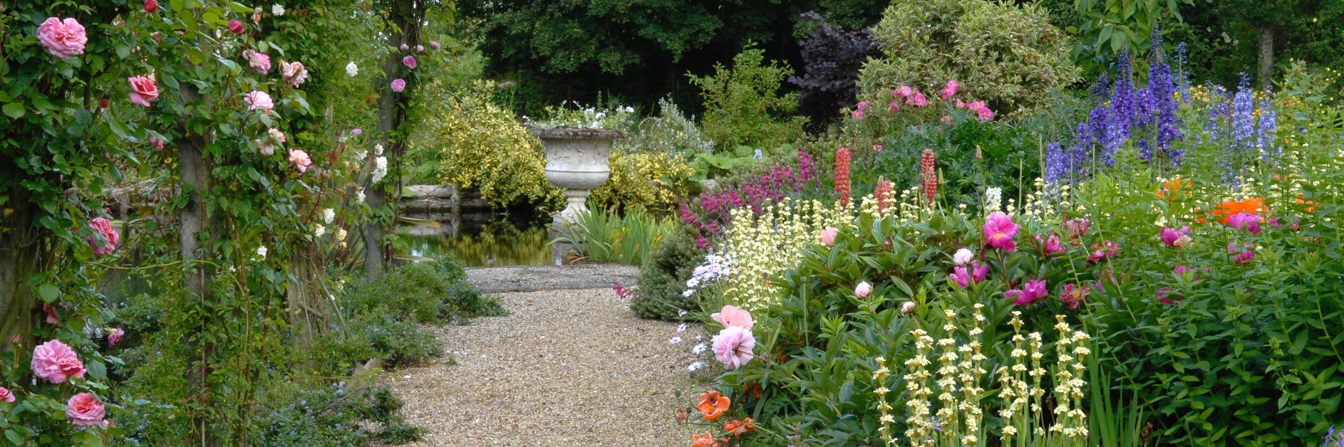 Hindringham Hall banner