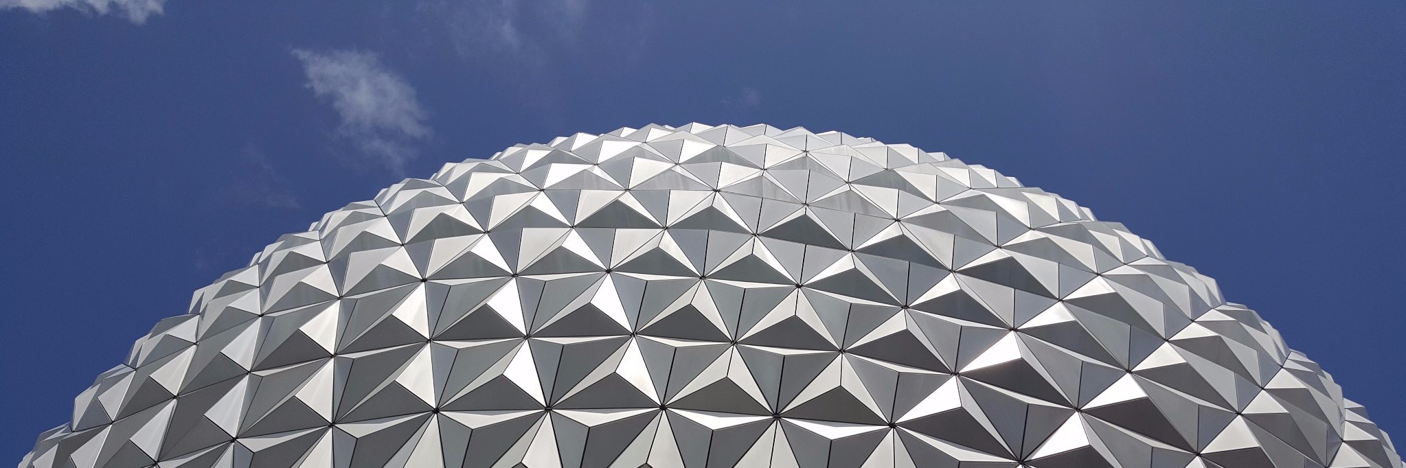 Touring Central Florida banner