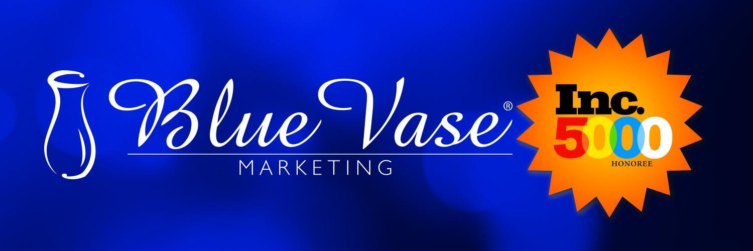 BlueVaseMKT's profile banner image