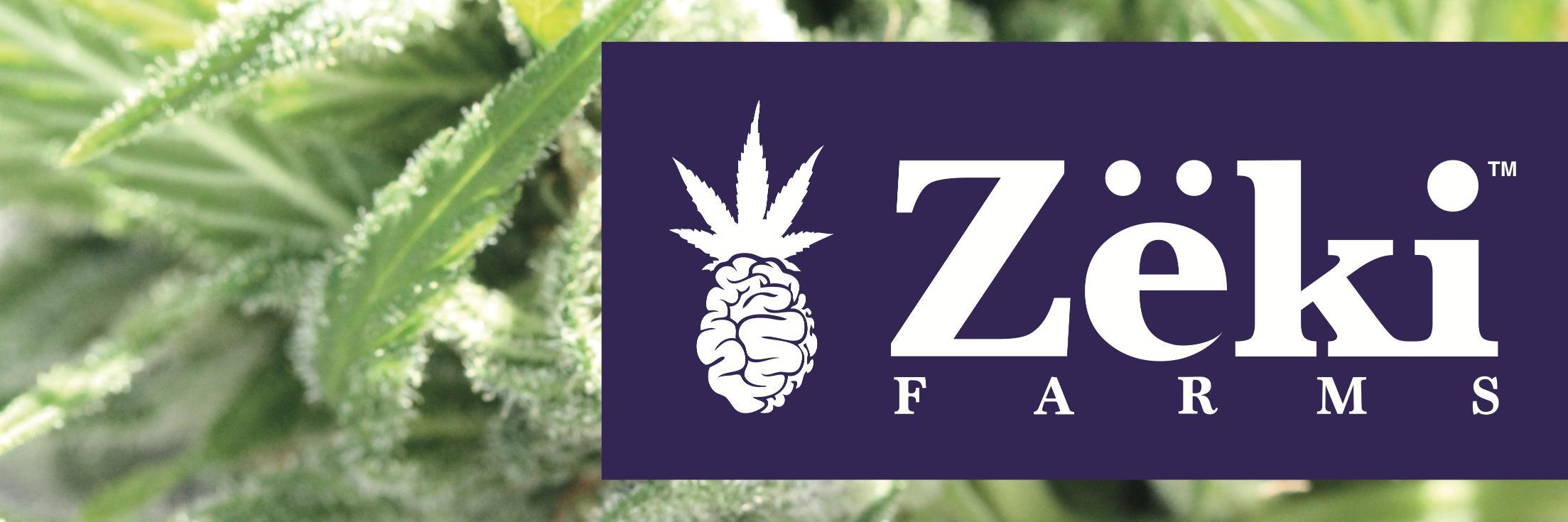 Zeki Farms banner