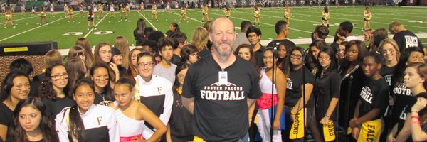 FosterFalconCho Profile Banner