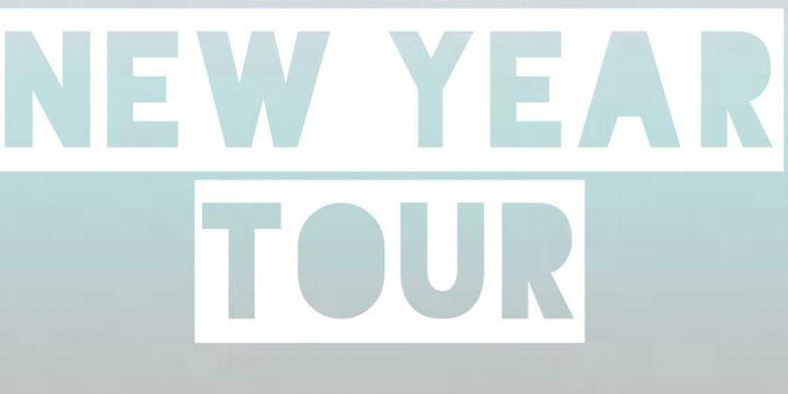 Newyeartour's profile banner image