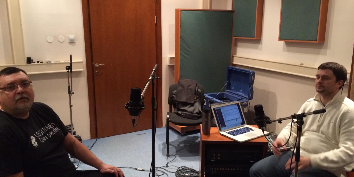 Infinitum Podcast banner