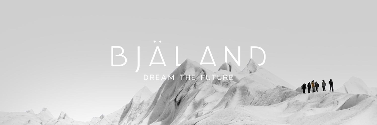 BjalandIT's profile banner image