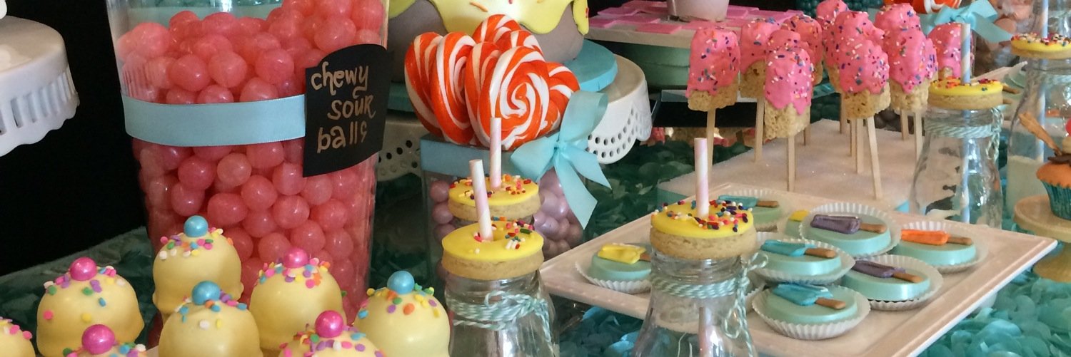 chloecakesweets's profile banner image