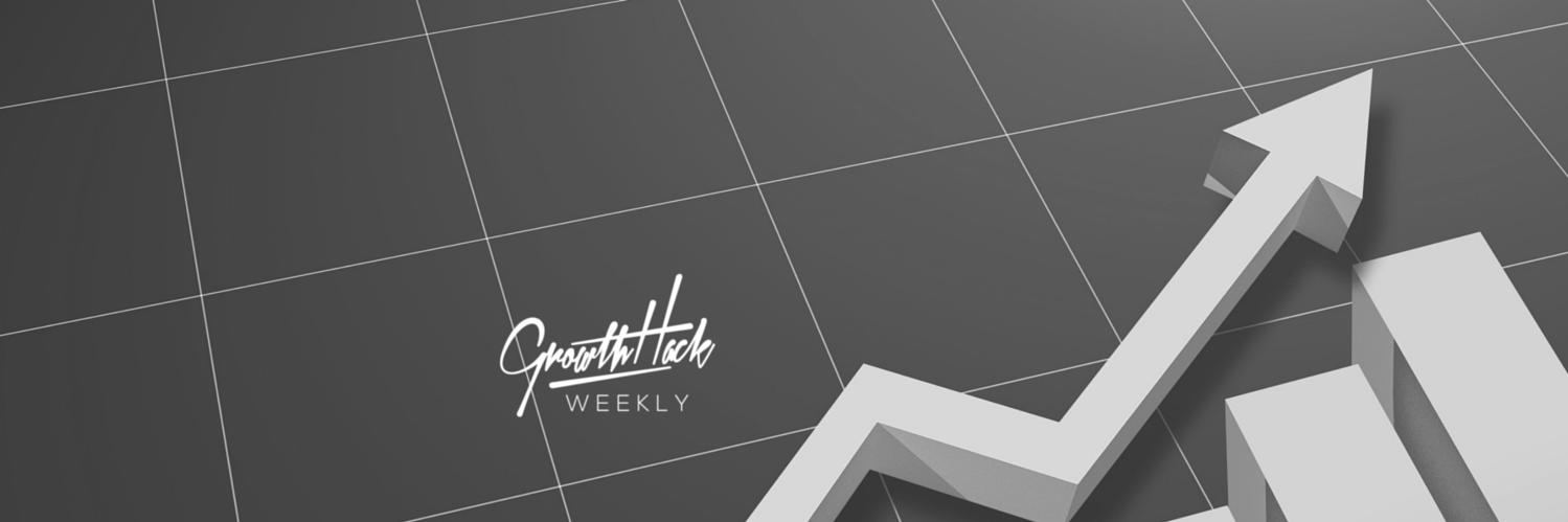 growthhackweek's profile banner image