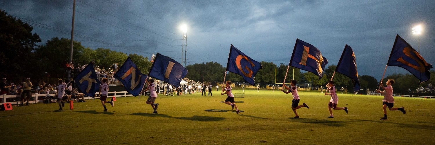 Regents Athletics Profile Banner