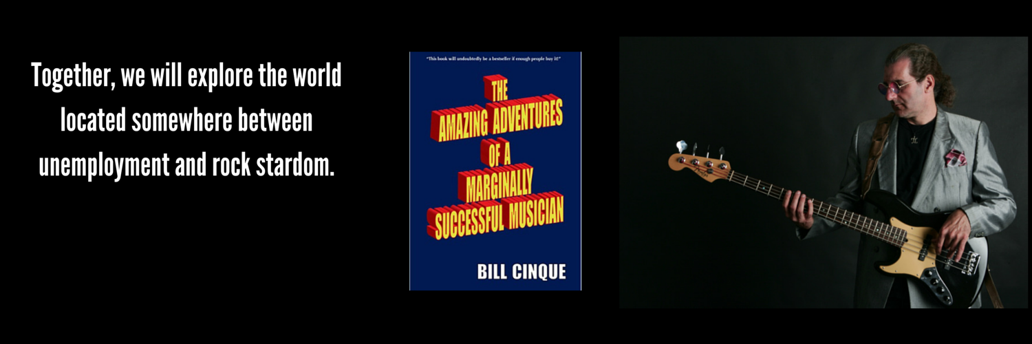 BillCinque's profile banner image