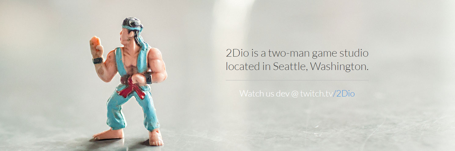 2DioStudio's profile banner image