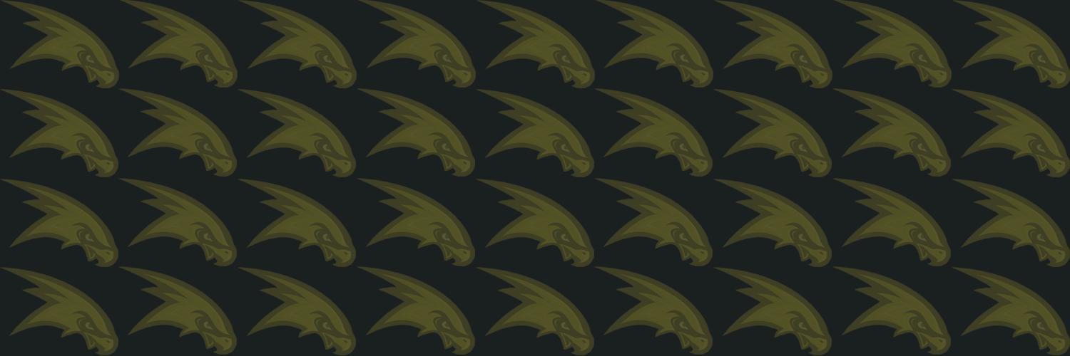 Black & Gold Info banner