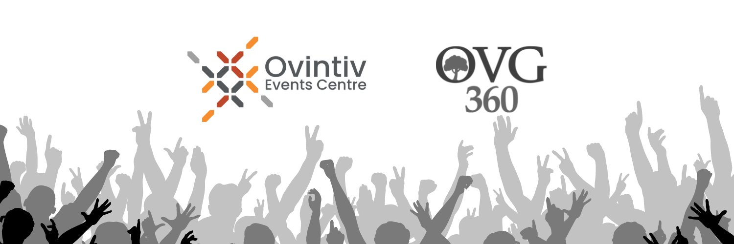 Ovintiv Events Centre banner