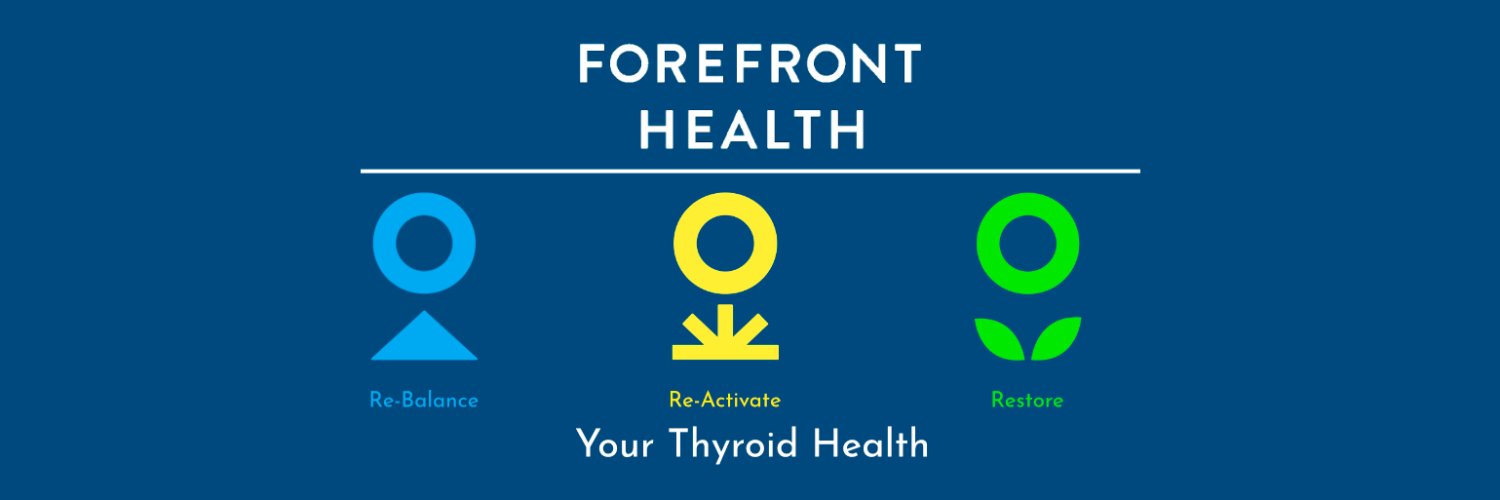 Forefront Health banner