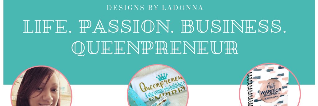 TheQueenpreneur's profile banner image