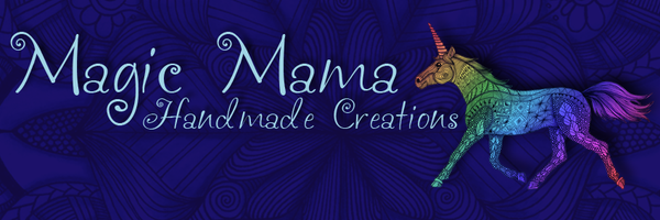 Magic Mama Handmade Profile Banner