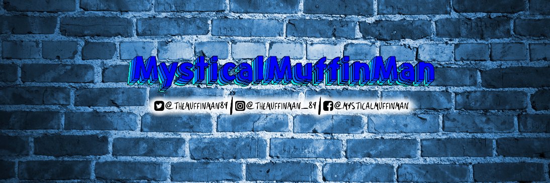 TheMuffinMan89's profile banner image