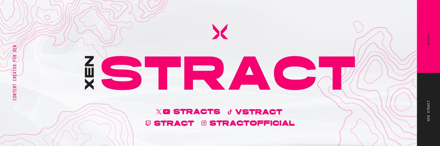 Xen Stract banner