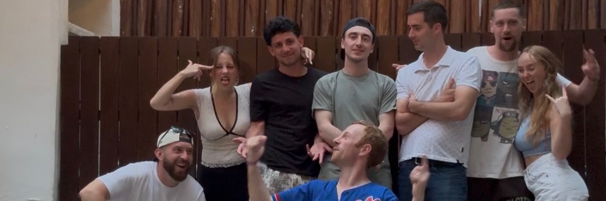 NicktheBabe's profile banner image