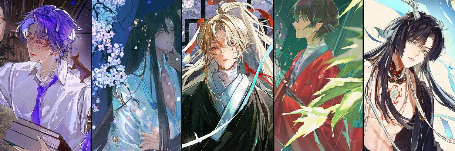 maojiumeng's profile banner image