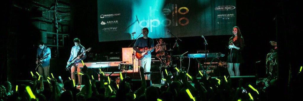 HelloApolloBand's profile banner image